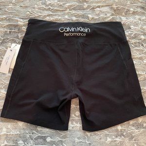 New! Calvin Klein Performance Shorts